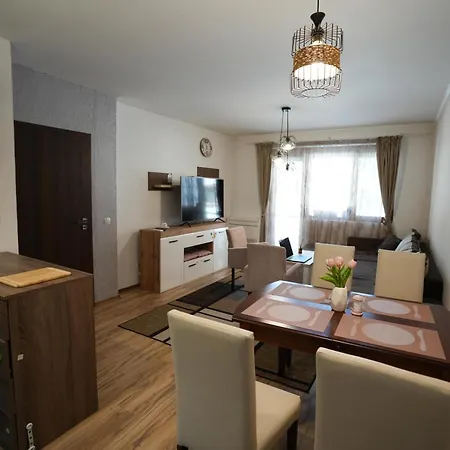 Monte Apartmán Velingrad