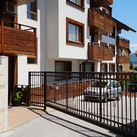 Apartmán Monte Velingrad
