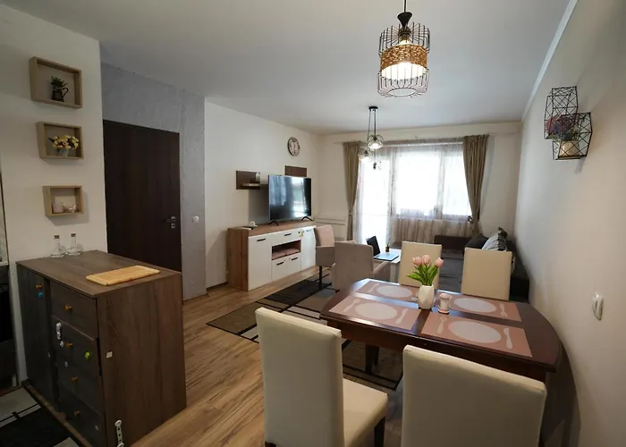 Monte アパート ヴェリングラード