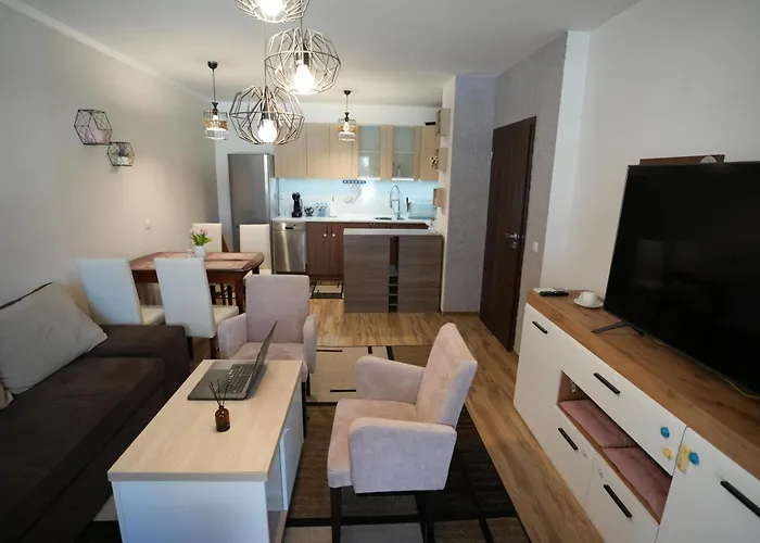 Monte アパート *