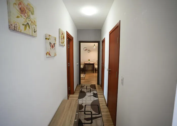 Monte アパート ヴェリングラード