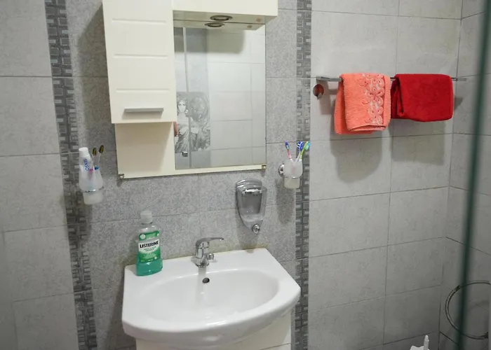 Monte アパート ヴェリングラード