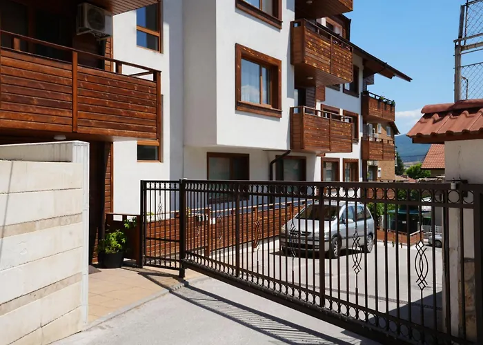 アパート Monte ヴェリングラード