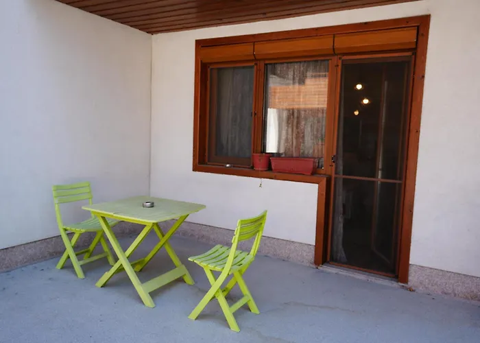 アパート Monte *